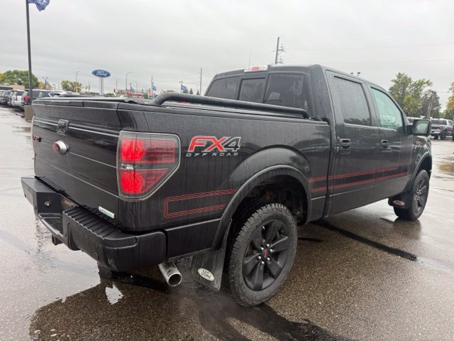 Used 2012 Ford F150 FX4 w/ FX Luxury Pkg AWD/4WD image 10