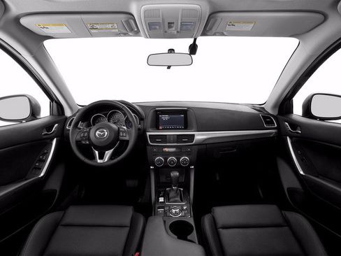 Used 2016 MAZDA CX-5 Touring w/ Bose/Moonroof Package AWD/4WD image 10