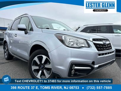 Used 2018 Subaru Forester 2.5i Limited w/ Popular Package #3B