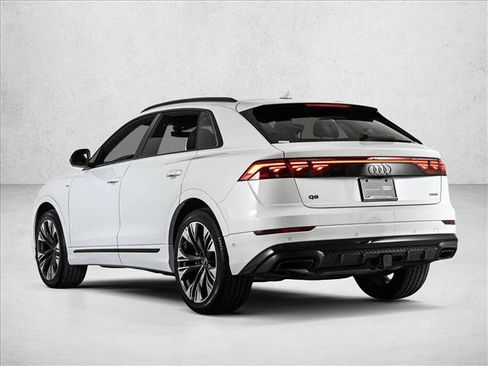Certified 2026 Audi Q8 Prestige w/ Prestige Package AWD/4WD image 9