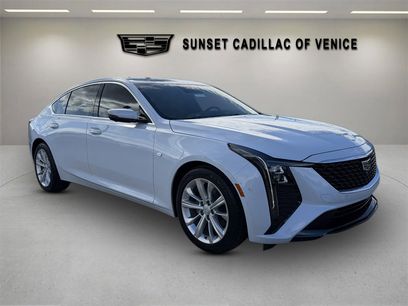 New 2026 Cadillac CT5 Premium Luxury