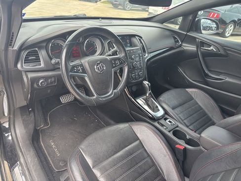 Used 2019 Buick Cascada Sport Touring w/ Dark Effects Package image 26