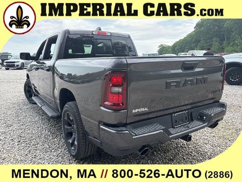 New 2026 RAM 1500 Express AWD/4WD image 10