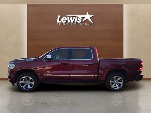 Used 2021 RAM 1500 Limited image 2