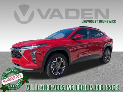 New 2026 Chevrolet Trax LT w/ Driver Confidence Package