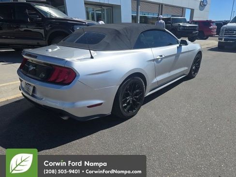 Used 2019 Ford Mustang Premium RWD image 6