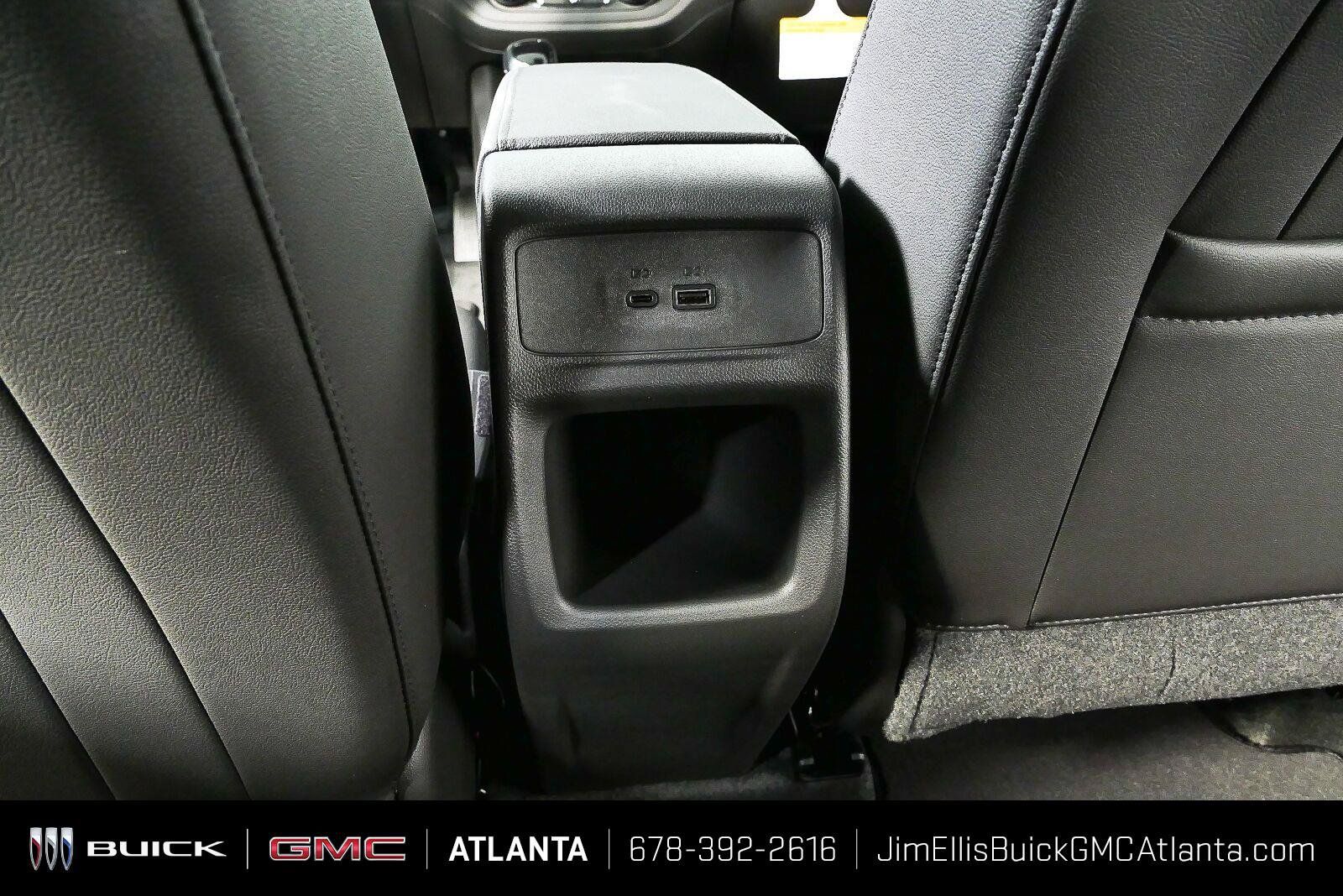 New 2026 Buick Envista Sport Touring w/ Convenience I Package FWD image 18