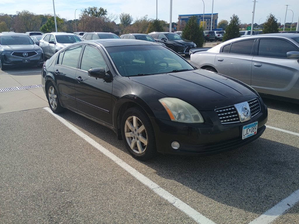 Used 2006 Nissan Maxima 3.5 SL FWD image 1