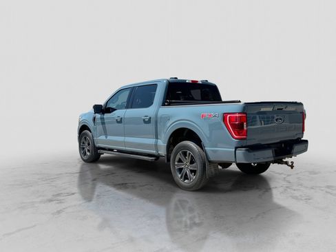 Used 2023 Ford F150 XLT w/ Equipment Group 302A High AWD/4WD image 5