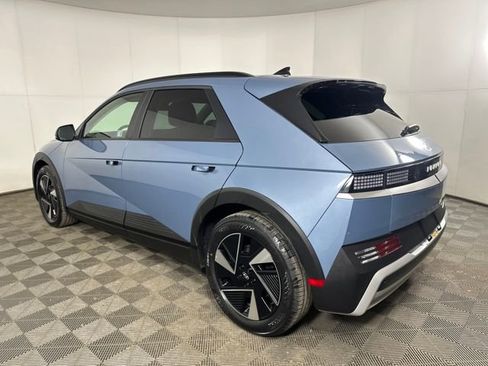 Certified 2025 Hyundai Ioniq 5 SEL image 5