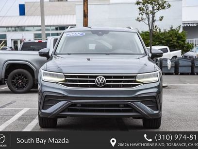 Used 2024 Volkswagen Tiguan SE