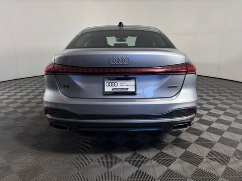 Used 2025 Audi A5 2.0T Premium Plus w/ Premium Plus AWD/4WD image 7
