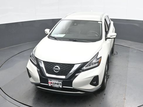 Used 2021 Nissan Murano SL w/ Cargo Package AWD/4WD image 29