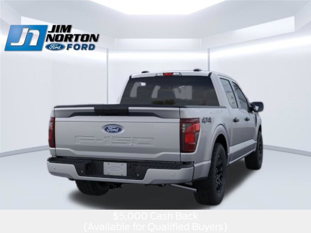 New 2026 Ford F150 STX AWD/4WD image 10