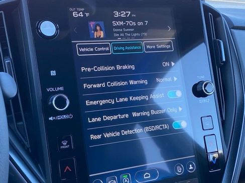 New 2026 Subaru Crosstrek 2.5i Wilderness image 19