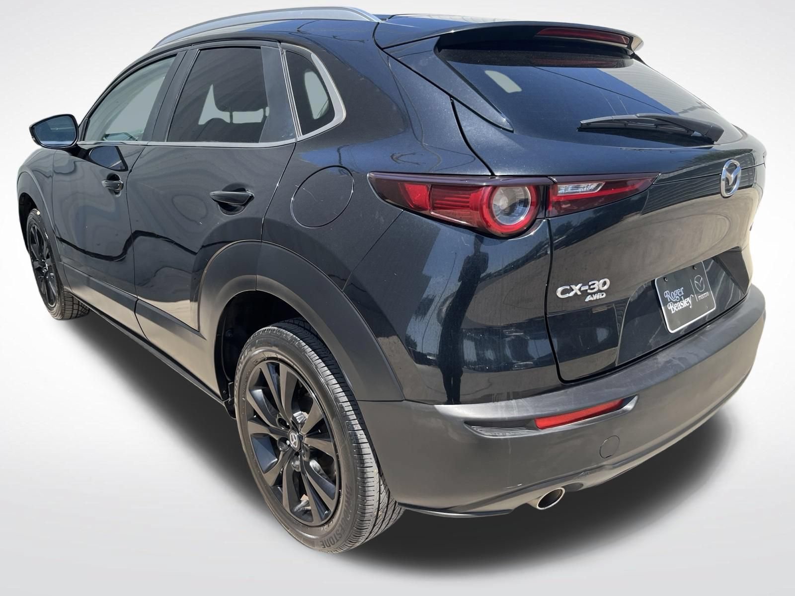 Certified 2024 MAZDA CX-30 AWD 2.5 S w/ Select Sport Pkg image 7