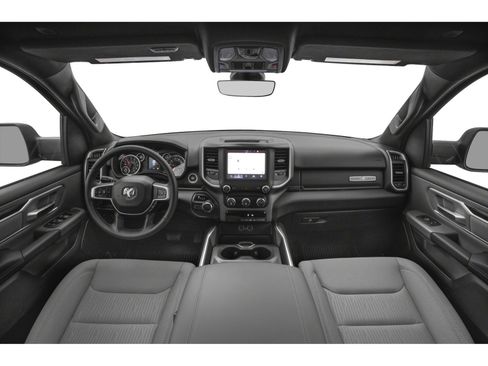 Used 2022 RAM 1500 Big Horn AWD/4WD image 11