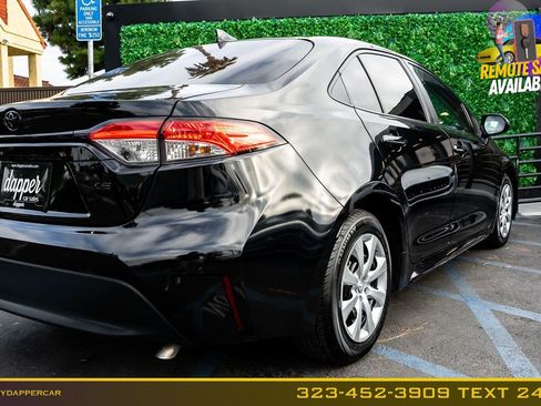 Used 2023 Toyota Corolla LE FWD image 6