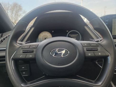 Used 2023 Hyundai Sonata N Line w/ Cargo Package FWD image 12