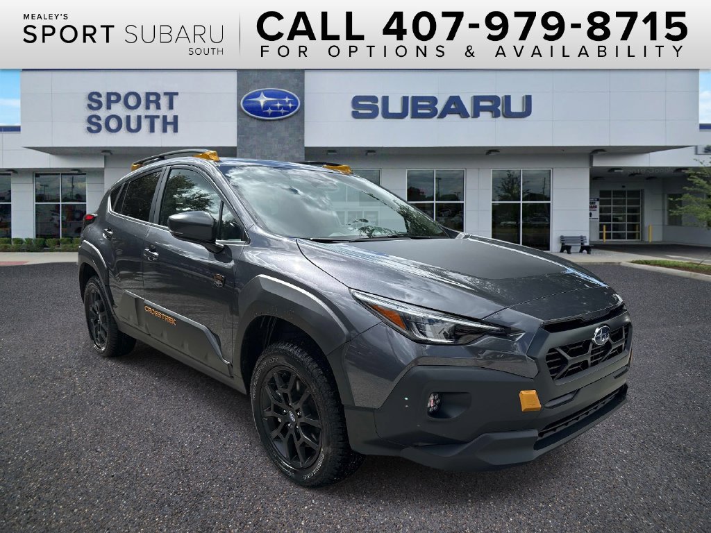 New 2026 Subaru Crosstrek 2.5i Wilderness AWD/4WD image 1