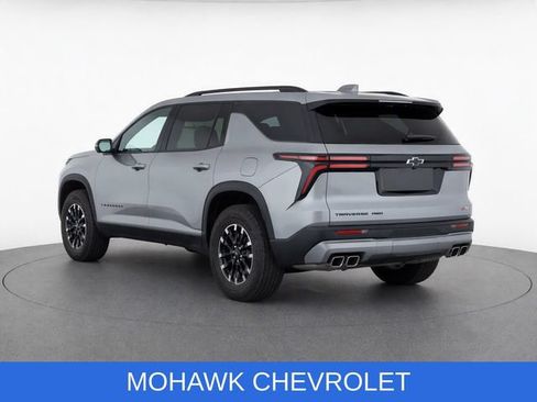 Used 2024 Chevrolet Traverse Z71 AWD/4WD image 4