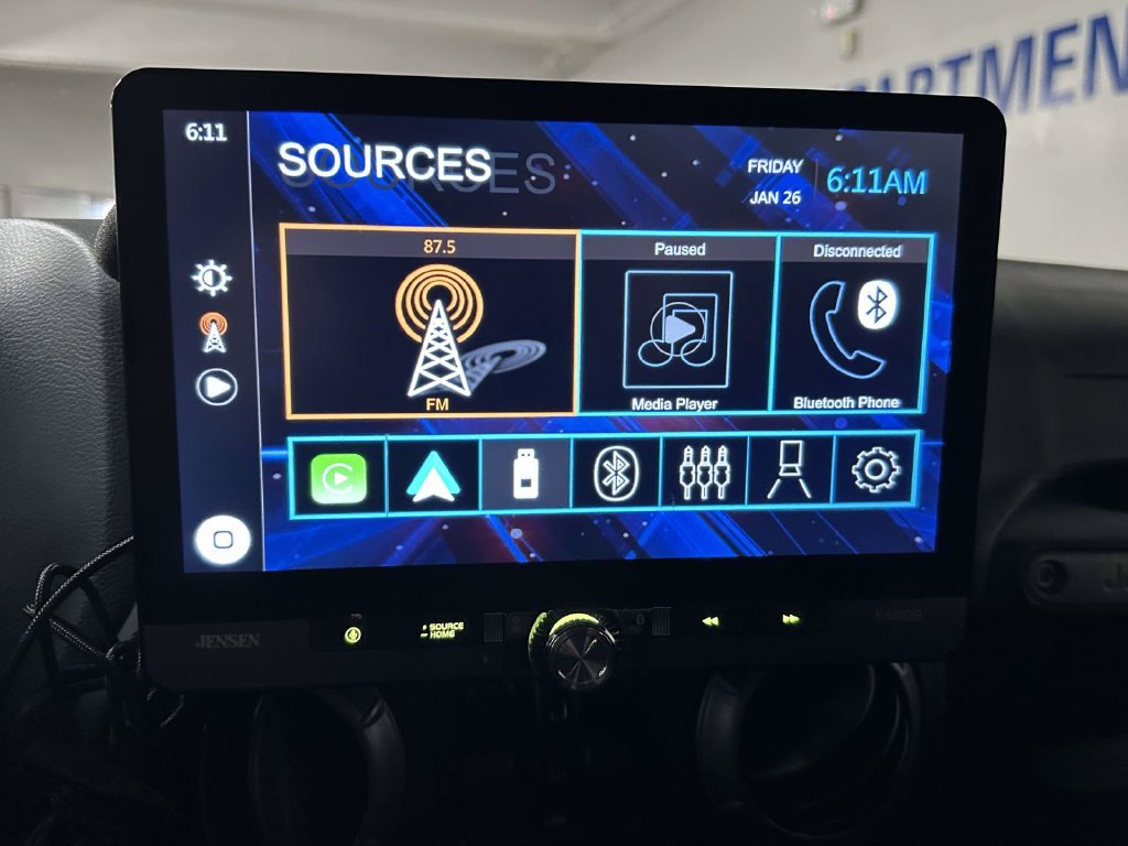 Used 2018 Jeep Wrangler Unlimited Sport S AWD/4WD image 5
