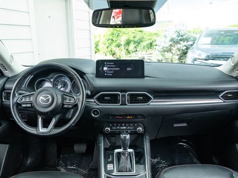 Used 2023 MAZDA CX-5 Carbon Edition AWD/4WD image 19