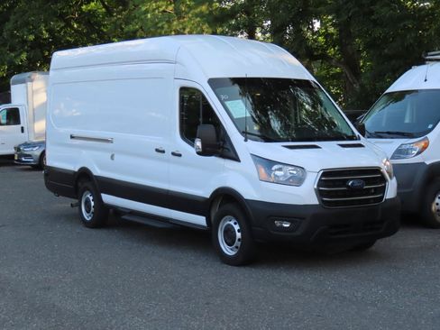 Used 2020 Ford Transit 250 148 High Roof Extended RWD image 5