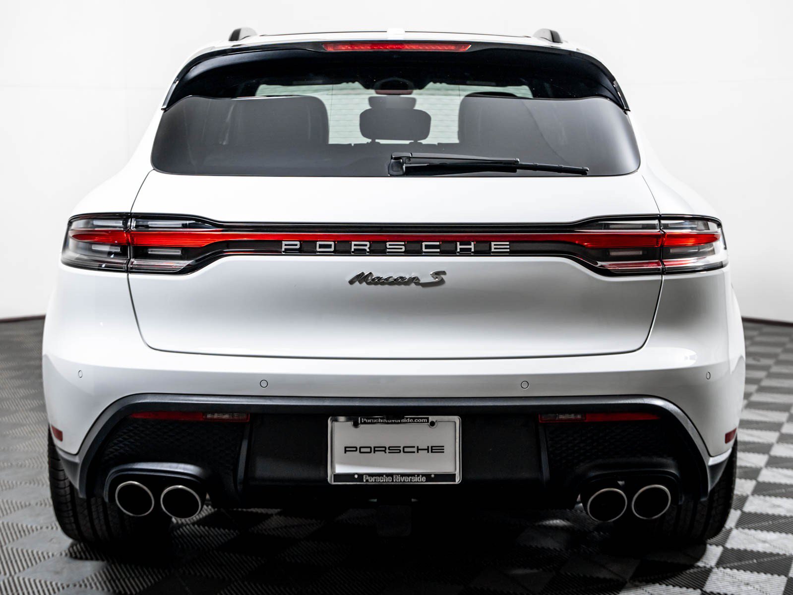 Used 2026 Porsche Macan S AWD/4WD image 11
