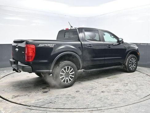 Used 2020 Ford Ranger Lariat w/ Equipment Group 501A Mid image 7
