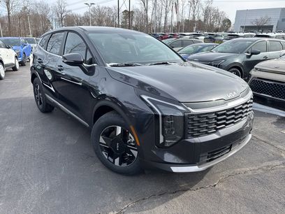 New 2026 Kia Sportage LX