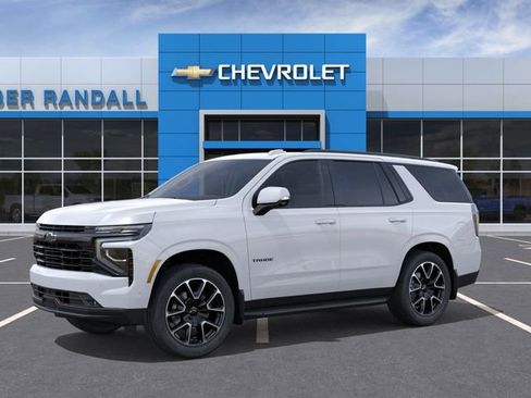 New 2026 Chevrolet Tahoe RST w/ Comfort Package AWD/4WD image 2