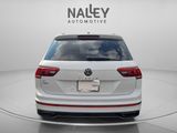 Used 2023 Volkswagen Tiguan SE R-Line image 4