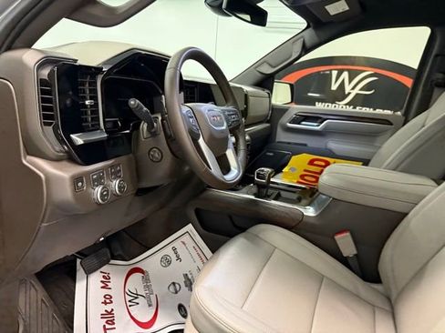 Used 2026 GMC Sierra 1500 SLT w/ SLT Premium Plus Package image 12