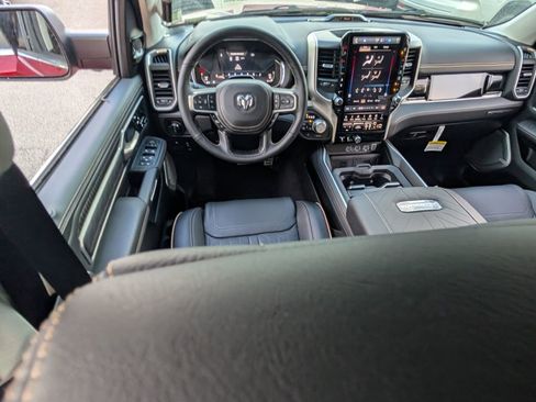 New 2026 RAM 1500 Tungsten AWD/4WD image 14