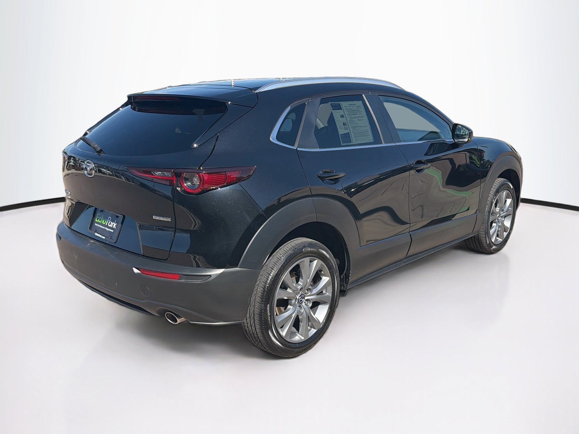 Used 2025 MAZDA CX-30 AWD 2.5 S w/ Preferred Package image 9