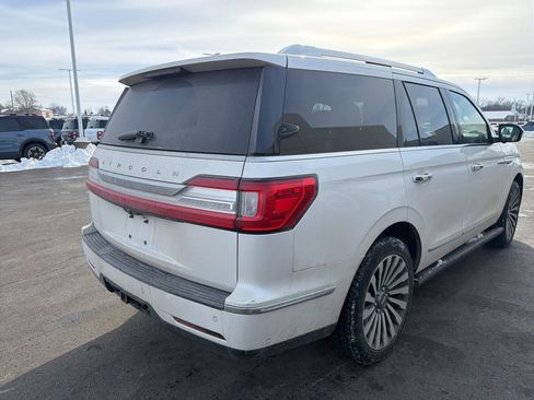 Used 2018 Lincoln Navigator Reserve w/ Technology Package image 4