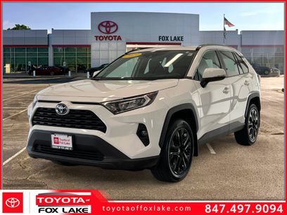 Used 2019 Toyota RAV4 XLE Premium