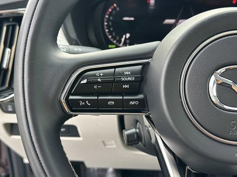 Used 2025 MAZDA CX-90 3.3 Turbo S w/ Premium Plus image 20