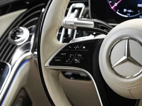 Used 2022 Mercedes-Benz S 580 4MATIC Sedan image 20