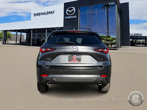 Certified 2025 MAZDA CX-5 AWD 2.5 S image 7
