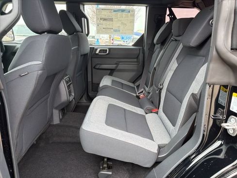 New 2026 Ford Bronco 4-Door AWD/4WD image 13