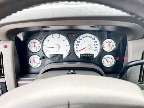 Used 2004 Dodge Ram 1500 Truck SLT w/ Big Horn Quad Cab Value Group image 19