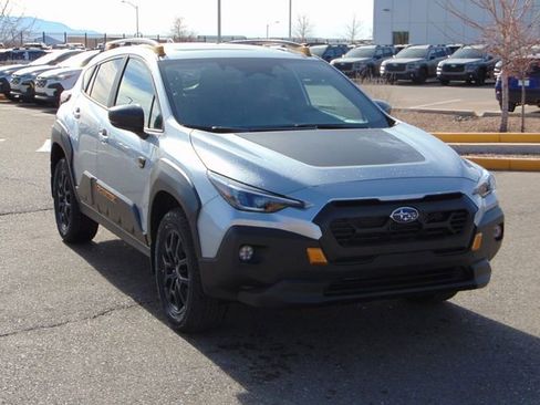 New 2026 Subaru Crosstrek 2.5i Wilderness AWD/4WD image 9