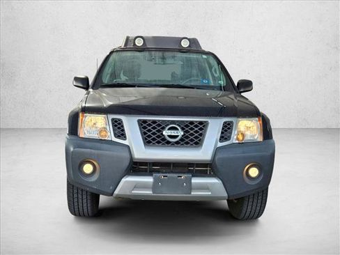 Used 2014 Nissan Xterra PRO-4X w/ Pro-4x Leather Package image 2