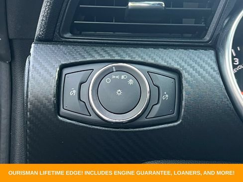 Certified 2018 Ford Mustang Coupe RWD image 35