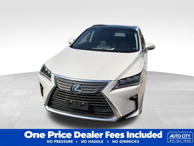 Used 2018 Lexus RX 350 AWD w/ Luxury Package image 39