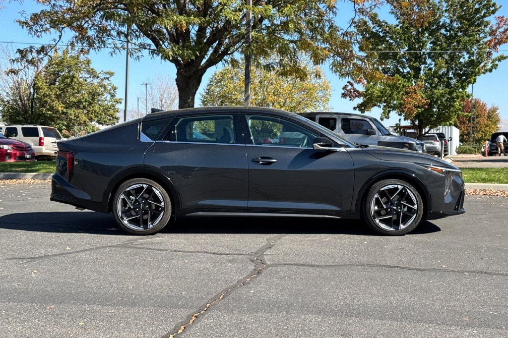 Certified 2026 Kia K4 GT-Line FWD image 3