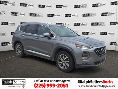 Used 2019 Hyundai Santa Fe Limited