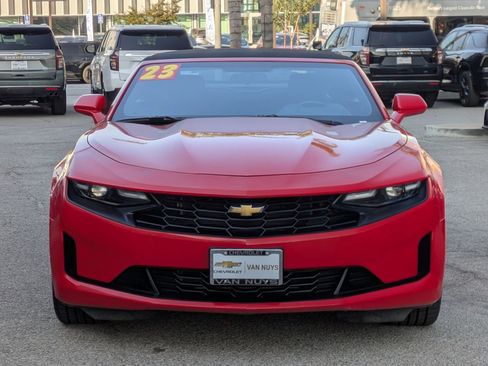 Used 2023 Chevrolet Camaro LT image 2